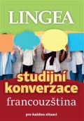 Lingea Studijní konverzace - Francouzština