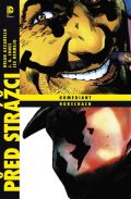 BB art Před Strážci: Komediant / Rorschach