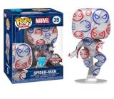 Funko Funko POP Artist Series: Patriotic Age - Spider-Man (limited exclusive edition)