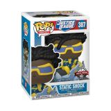 Funko Funko POP Heroes: DC 2021 - Static Shock (exclusive special edition)