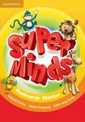 Cambridge University Press Super Minds Starter Flashcards (pack of 78)