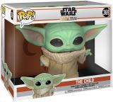 Funko Funko POP TV: SW The Mandalorian -10´ The Child