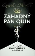 Christie Agatha Záhadný pan Quin