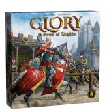 Tlama games Glory: A Game of Knights CZ+ENG - strategická hra
