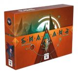 Tlama games Shamans CZ/EN - karetní strategická hra