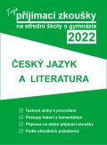 Gaudetop Tvoje přijímací zkoušky 2022 na střední školy a gymnázia: Český jazyk a literatura