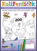 RAABE KuliFerdíček - První kreslení pro nejmenší děti