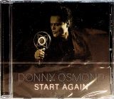 Osmond Donny Start Again