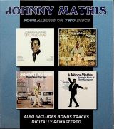 Mathis Johnny Up, Up & Away / Love Is Blue / Those Were The Days / Sings The Music Of Bert Kaempert