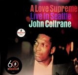 Coltrane John A Love Supreme: Live In Seattle (2LP, Hq)