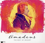 Mozart Wolfgang Amadeus Amadeus - The Best Of Mozart