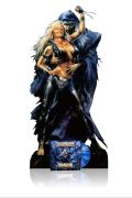 Doro & Warlock Warlock - Triumph And Agony Live (Pappaufsteller 180cm)