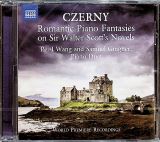 Naxos Romantic Piano Fantasies on Sir Walter Scot's Novels