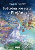 Fontána Světelná poselství z Plejád 7