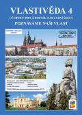NNS Vlastivěda 4 - Poznáváme naši vlast (barevný pracovní sešit)