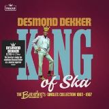 Dekker Desmond King Of Ska: The Beverley’s Records Singles Collection, 1963 – 1967