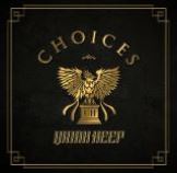 Uriah Heep Choices (Boxset 6CD + 6 Artcards)
