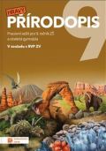 TAKTIK Hravý přírodopis 9 - pracovní sešit