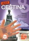 TAKTIK Hravá čeština 8 – učebnice