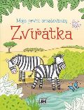 Jiri Models První omalovánky - Zvířátka