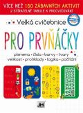 Jiri Models Velká cvičebnice - Pro prvňáčky