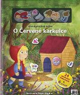 Jiri Models Filcová kniha - Karkulka