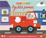 Jiri Models Připravit, pozor, jeď - Rychlá pomoc