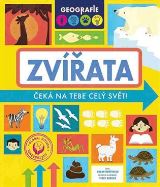 kolektiv autorů Geografie - Zvířata