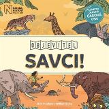 kolektiv autorů Objevitel - Savci