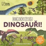 kolektiv autorů Objevitel - Dinosauři