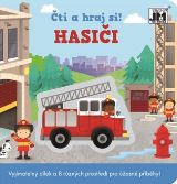 Jiri Models Čti a hraj si - Hasiči