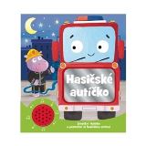 Rebo Knížka do ouška: Hasičské auto