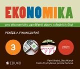 Klínský Petr Ekonomika 3 pro ekonomicky zaměřené obory SŠ