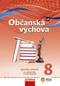 Fraus Občanská výchova 8 pro ZŠ a víceletá gymnázia - Hybridní učebnice / nová generace
