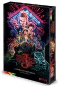 EPEE Blok A5 premium Stranger Things VHS