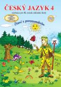 Janáčková Zita Český jazyk 4 – učebnice, Čtení s porozuměním