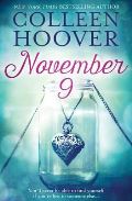 Hooverová Colleen November 9