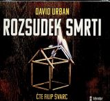 Urban David Rozsudek smrti - audioknihovna