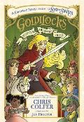 Colfer Chris Goldilocks: Wanted Dead or Alive