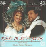 Bnkov Pavla Liebe in der Operette (nmeck verze)