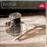 Supraphon Dvořák: Kompletní klavírní dílo