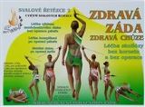Smíšek Richard Zdravá záda / Zdravá chůze