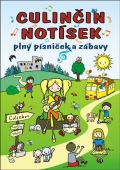 ArtKrist Culinčin notísek plný písniček a zábavy