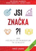 Lukavec Tomáš Jsi značka?!
