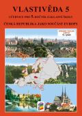 NNS Vlastivěda 5 - ČR jako součást Evropy (učebnice)