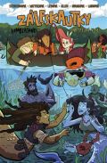 Paseka Zleskautky  Lumberjanes 5