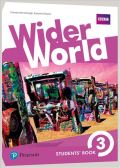 Barraclough Carolyn Wider World 3 Student´s Book + Active Book