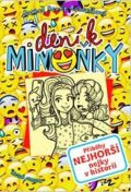 Mladá Fronta Deník mimoňky 14 - Příběhy nejhorší nejky v historii