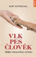 Nakladatelství Kazda Vlk – Pes – Člověk