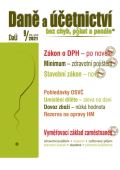 Poradce DaÚ 9/2021